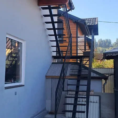Comfort Vakantiehuis Verkhovyna
