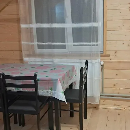 Comfort Vakantiehuis Verkhovyna