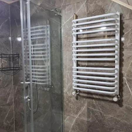 Vakantiehuis Comfort Verkhovyna