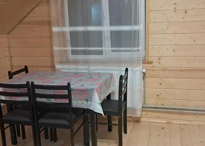 Comfort Ferienhaus Werchowyna